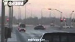 This Guy Thinks He's The Ken Block Of Saudi Arabia